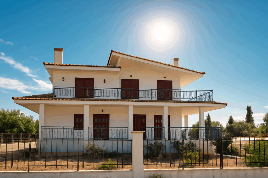 House for Sale in Patras House for Sale in Patras